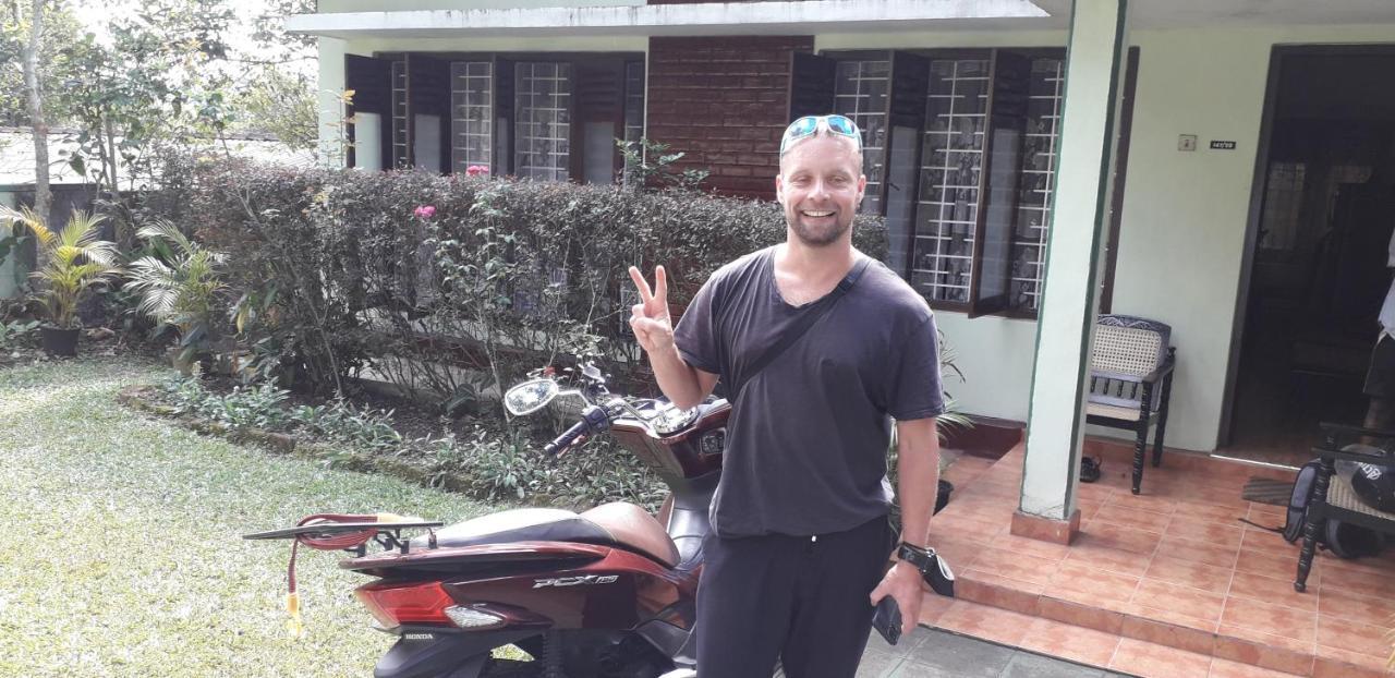 Jayawimana Daire Kandy Dış mekan fotoğraf
