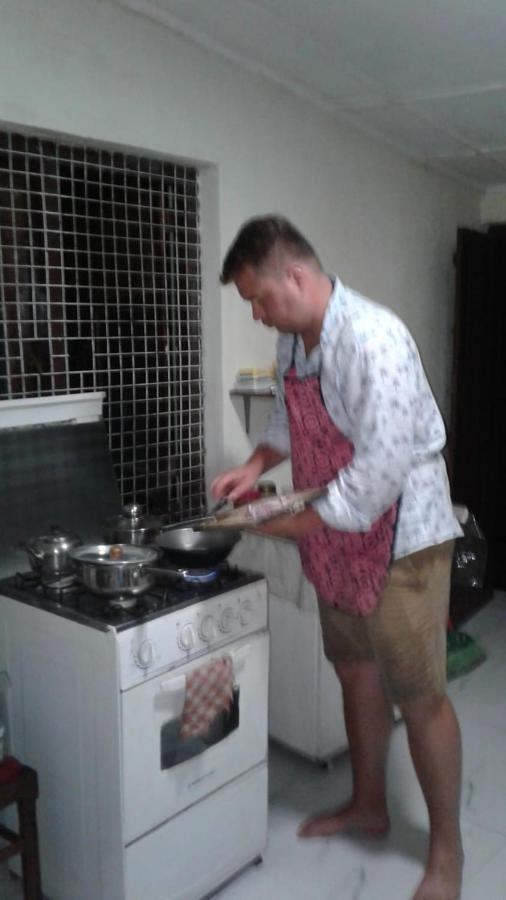 Jayawimana Daire Kandy Dış mekan fotoğraf