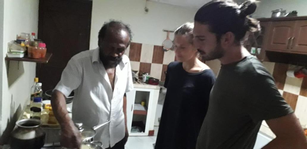 Jayawimana Daire Kandy Dış mekan fotoğraf