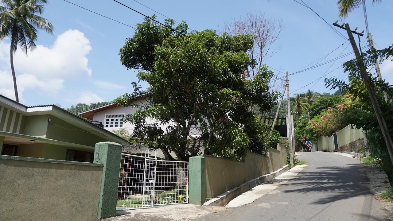 Jayawimana Daire Kandy Dış mekan fotoğraf