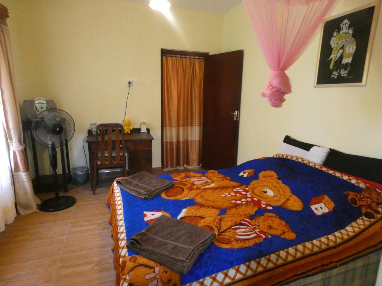 Jayawimana Daire Kandy Dış mekan fotoğraf